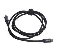 SUPVOX Câble USB-c Chargement Rapide Et De Données Câble De pour Smartphones Ordinateurs Et Compatible avec Appareils USB Type-c