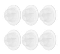 SUPVOX Cache-écrou pour Ventilateur sur Pied en Plastique 20pcs Accessoire Ventilateur Pratique Assemblage Facile Compatible de Table pour Usage Domestique Silencieux