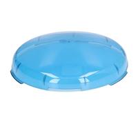 SUPVOX Cache-Objectif Bleu pour Lampe De Piscine à Incandescence 7,5 Pouces Remplacement Lentille sous-Marine pour Projecteur Piscine Creusée Solide Et Compatible Usages Spa Et Éclairage Extérieur