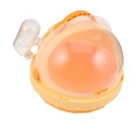 SUPVOX Cage De Transport pour Chinchillas Souris Petits Animaux Cochons d'Inde À Emporter pour Hamsters Cage en Plastique pour Hamsters Étui De Voyage