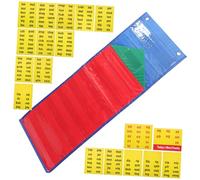 SUPVOX Cartes Orthographe pour Garçon Fille Jeu Éducatif Précoce avec Images Apprentissage Ludique des Mots Anglais Développement Cognitif et Coordination