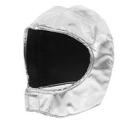 SUPVOX Casque Astronaute Pour Adulte Couvre-chef De Fête Spatial Accessoire De Déguisement Pour Rôle De Cosmonaute Chapeau De Combinaison Pour Événement à Thème