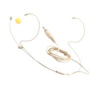 SUPVOX Casque Micro Fil Omnidirectionnel avec Micro Condensateur Écouteurs Filaires Compatible Chromebook Confortable pour Conférences Enseignement et Service Client
