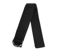 SUPVOX Ceinture Yoga Stretching Strap Coton Polyester Résistante pour Fitness Musculation et Étirements Accessoire pour Danseurs Gymnastes et Athlètes