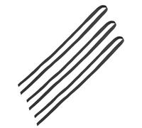 SUPVOX Ceintures d'arts Martiaux Lot De 3 Ceintures De Grade pour Enfants Équipement D'Entraînement De Karaté Et De Taekwondo