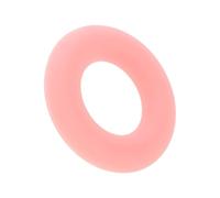 SUPVOX Cercle de réduction du bruit accessoires d'instruments de musique anneau amortisseur de sourdine de saxophone amortisseur de saxophone alto saxophone muet Gel de silice rose