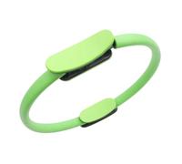 SUPVOX Cercle de Yoga Résistance Vert Anneau pour Fitness et Étirements Assistant Gym