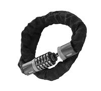 SUPVOX Chaîne Alliage Résistant avec Cadenas à Code Portable et Protection Anti-vol pour Tête de Cadenas Couleur Aléatoire Couleur Aléatoire