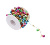 SUPVOX Chaîne De Lumière Miniature Lumières De Village Miniatures Lumières à LED De Maison De Poupée Fausse Lumière Meubles Plastique