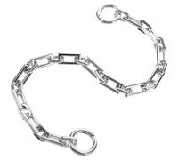 SUPVOX Chaîne d'Extension de Paquet à Main Blanche 034 Mètre Rallonge de Bandoulière Décorative Carrée Accessoire pour Transformer Paquet à Bandoulière pour Usage Quotidien et