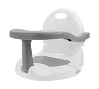 SUPVOX Chaise de Bain Antidérapante pour Bébé Siège de Bain Portable Facile à Nettoyer Matériel en Plastique pour 1 Pièce