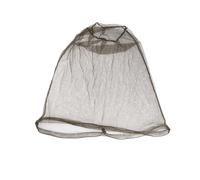 SUPVOX Chapeau Anti-insectes en Maille Filet Vert Armée, Bonnet de Faciale Flexible, Filet pour Apiculture, Pêche et Activités Extérieures, et Moucherons