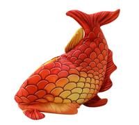 SUPVOX Chapeau Confortable et Peau Poisson Rouge en Peluche Coton Pp pour Mascarade et Séance Photo Garçon et Filles