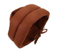 SUPVOX Chapeau de Protection Anti-chute pour Seniors Casque Réglable et Respirant avec Rembourrage Prévention des Blessures Tête pour Adultes et Personnes Âgées