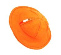 SUPVOX Chapeau pour Lapin Couvre-tête pour Petit Animal Chapeau pour Animal De Compagnie Accessoire Vestimentaire pour Animaux pour Fêtes Costumées