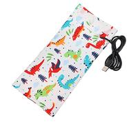 SUPVOX Chauffe-biberon Portable Connecté Pour Garder Au Chaud Les Nourrissons