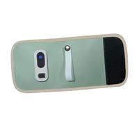 SUPVOX Chauffe Biberon Portable Extérieur avec Affichage Numérique Réglable et Accessoire Pratique pour Lait Maternel Voyage Couleur Aléatoire Couleur Aléatoire