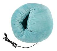 SUPVOX Chauffe-pieds Électriques Usb Pratiques Et Sûrs Pour Hiver Avec Recharge Par Usb