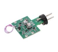 SUPVOX Circuit Imprimé pour Microphone à Condensateur Lewitt 240/440, Carte de Préamplification Audio Xlr, Module de Réparation Électronique pour Micro Studio Enregistrement