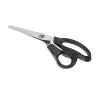 SUPVOX Ciseaux à Tissu à Bords Décoratifs 3 MM Ciseaux de Loisirs Créatifs Dentelés Outil de Coupe Multifonction pour Couture et Bricolage Coupe Précise et Solide