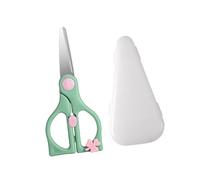 SUPVOX Ciseaux Alimentaires Pour Garçon Fille Et Tout-petits Ustensiles De Cuisine Ciseaux à Viande Pour Maison Outil De Broyage Des Aliments