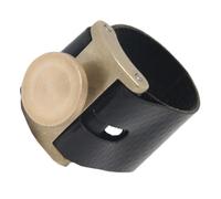 SUPVOX Clip de Bec de Saxophone Alto Bois Accessoire Durable et Antidérapant Stabilisateur pour Saxophone Remplacement Fiable pour Musiciens et Facile à Transporter