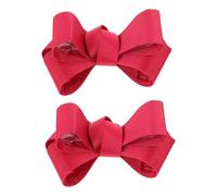 SUPVOX Clips pour Chaussures à Nœud Décoratif Intemporel, Accessoires Amovibles pour Femmes, Finition, Polyvalents pour Talons, Sandales et Ballerines, Idéals Mariage et Fêtes