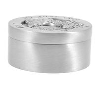SUPVOX Coffret Souvenir Cheveux Fœtaux pour Bébé Rangement Pratique Design Compact pour Événements Spéciaux Mignon pour Nouveaux-