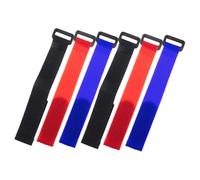 SUPVOX Collier Anti-Bruit pour Coq 6 Pièces Collier Anti-Bruit pour Poulet Corbeau Volaille Oies