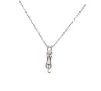 SUPVOX Collier Commémoratif pour Animaux De Compagnie Bijoux pour Cendres De Chien Souvenir pour Animaux De Compagnie