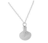 SUPVOX Collier de Cendres pour Animaux de Compagnie Urnes Chiens Animal de Compagnie Acier Inoxydable Bijoux Collier pour Animaux Collier commémoratif Collier Femme Collier urne Silver