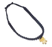 SUPVOX Collier pour Animaux avec Clochette Et Pendentif Or Collier De Chat Chien Accessoire pour Animaux De Compagnie avec Sonnette Et Serrure Dorée
