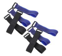 SUPVOX Colliers Anti-Chant pour Volailles Lot de 8 en Nylon Résistant, Réglables pour Poulets, Canards, Oies, Silencieux et Légers, Colliers de Sécurité pour Coqs, du Bruit Chants