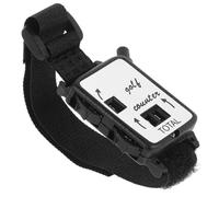 SUPVOX Compteur De Coups De Golf Portable Conception Montre Pratique pour Golfeurs Suivi Précis Et Simple des Scores sur Le Parcours