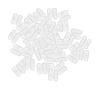 SUPVOX Connecteur à Billes Solide pour Stores Verticaux Lattes, 50 Pièces, Accessoires pour Stores Romains et Enrouleurs, Fixation pour Fenêtres