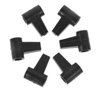 SUPVOX Connecteurs Cerf-Volant 6 Pièces en Plastique Trois Voies Accessoires Cerfs-Volants Sportifs DIY pour Jeux De Plein Air Et Réparation