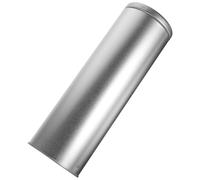 SUPVOX Conteneur de Stockage Scellé en Acier Inoxydable pour Moxa, Boîte Facile à Utiliser, Extincteur Portable pour Usage Domestique ou Professionnel, Diamètre 1-6 Cm