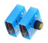 SUPVOX Contrôleur de Vitesse Moteur Rc avec Testeur Multifonction Indicateurs à pour Réglage Outil de Vérification Moteur pour Modélisme