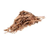SUPVOX Copeaux de Bois pour Fumage de Barbecue 1 Kg - Mélange Pommes, Cerises, Chêne et Noix de Pécan - Chips à Griller Aromatiques pour Barbecue Extérieur, Fumoir et Camping, Saveur