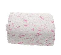 SUPVOX Copeaux De Papier pour Petits Animaux - Litière Peu Poussiéreuse - Fournitures pour Animaux - Coussin De Confort pour Hamsters Et Cochons Dinde