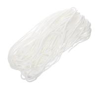 SUPVOX Corde Auto-Arrosante pour Plantes 10M Fil de Coton Absorbant pour Irrigation Automatique Ajustable pour Jardinières Convient Hydroponie Coupe Personnalisable Usage Intérieur Extérieur