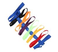 SUPVOX Corde de Marche pour Garçon Fille Nylon Sécurité Garderie Maternelle Couleur Vive et Légère