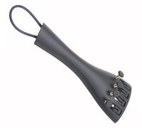 SUPVOX Cordier de Violon 3/4 4/4 en Alliage D'aluminium Accordeur Fin, Accessoire pour Instrument de Musique, Pièce de Rechange 4 Vis de Réglage pour Entretien et Réparation, Compatible