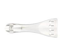 SUPVOX Cordier de Violon Transparent Planche à Tirer les Cordes Légère et Pratique Accessoire Musical Facile à Installer et Remplacer