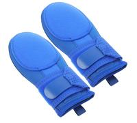 SUPVOX Coulissant de Baseball pour Adultes et Adolescents Protection Légère et Respirante avec Coussinets Haute Densité Main Droite et Gauche Confortable