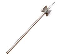 SUPVOX Coupe-oignons en Acier Inoxydable, Trancheuse à Légumes Multifonction Lame Fleur de Prunier, Outil Cuisine pour Couper Fines Lamelles, Ustensile Pratique Cuisine Maison, Hachoir