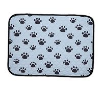 SUPVOX Coussin Absorbant pour Chiens Et Tapis Étanche Et Antidérapant pour Entraînement Animaux Matelas Réutilisable Et Lavable pour Maison Et Voyage