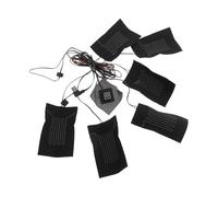 SUPVOX Coussin Chauffant Électrique Pour Vêtements Niveaux Coussin Chauffant Rapide Et Pratique