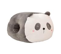 SUPVOX Coussin Chauffant Forme De Panda Oreiller Décoratif Multifonctionnel Pour Chaud Les Pour Bureau Maison Confortable Et Pratique Pour Sieste