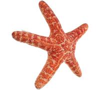 SUPVOX Coussin Peluche Étoile de Mer Doux pour Garçon et Filles et Maison, Oreiller Décoratif Marin en Peluche Étoile de Mer pour Sieste et Décoration Intérieure, Présent Océan Garçon